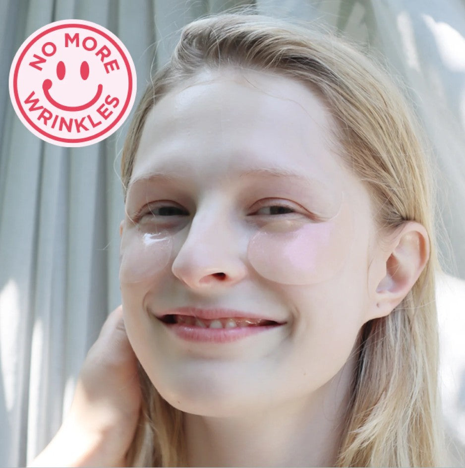 Heimish Hydrogel Eye Patch Bulgarian Rose Water