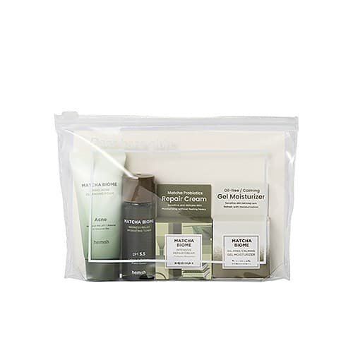 Heimish Matcha Biome Mini Set