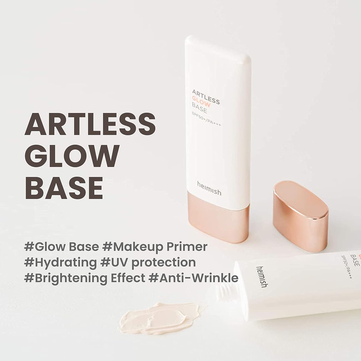 Heimish Artless Glow Base SPF 50+ PA+++