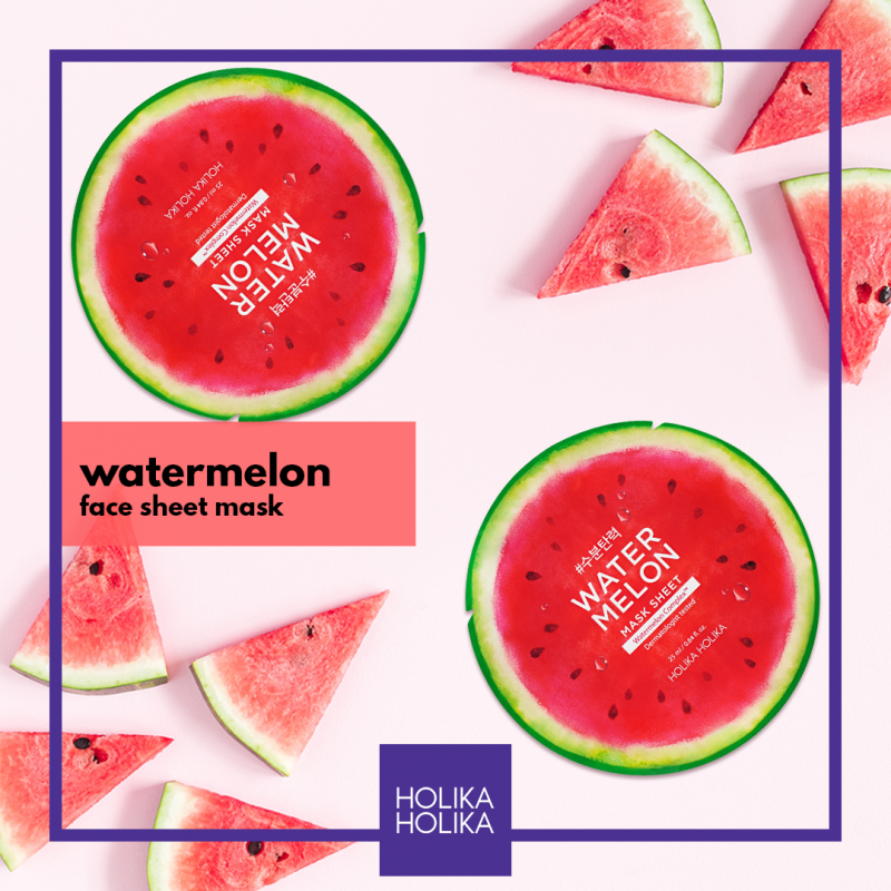 Holika Holika Watermelon Sheet Mask