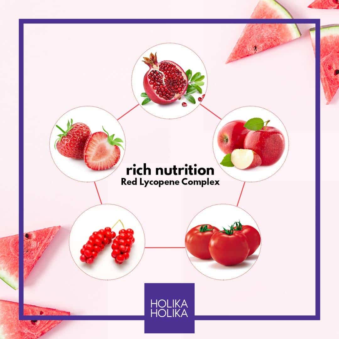 Holika Holika Watermelon Sheet Mask