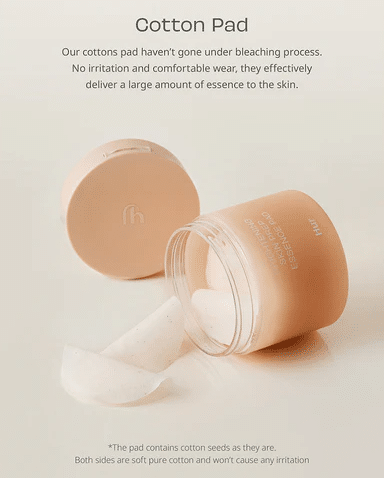 House of Hur Brightening Skin Prep Essence Pad