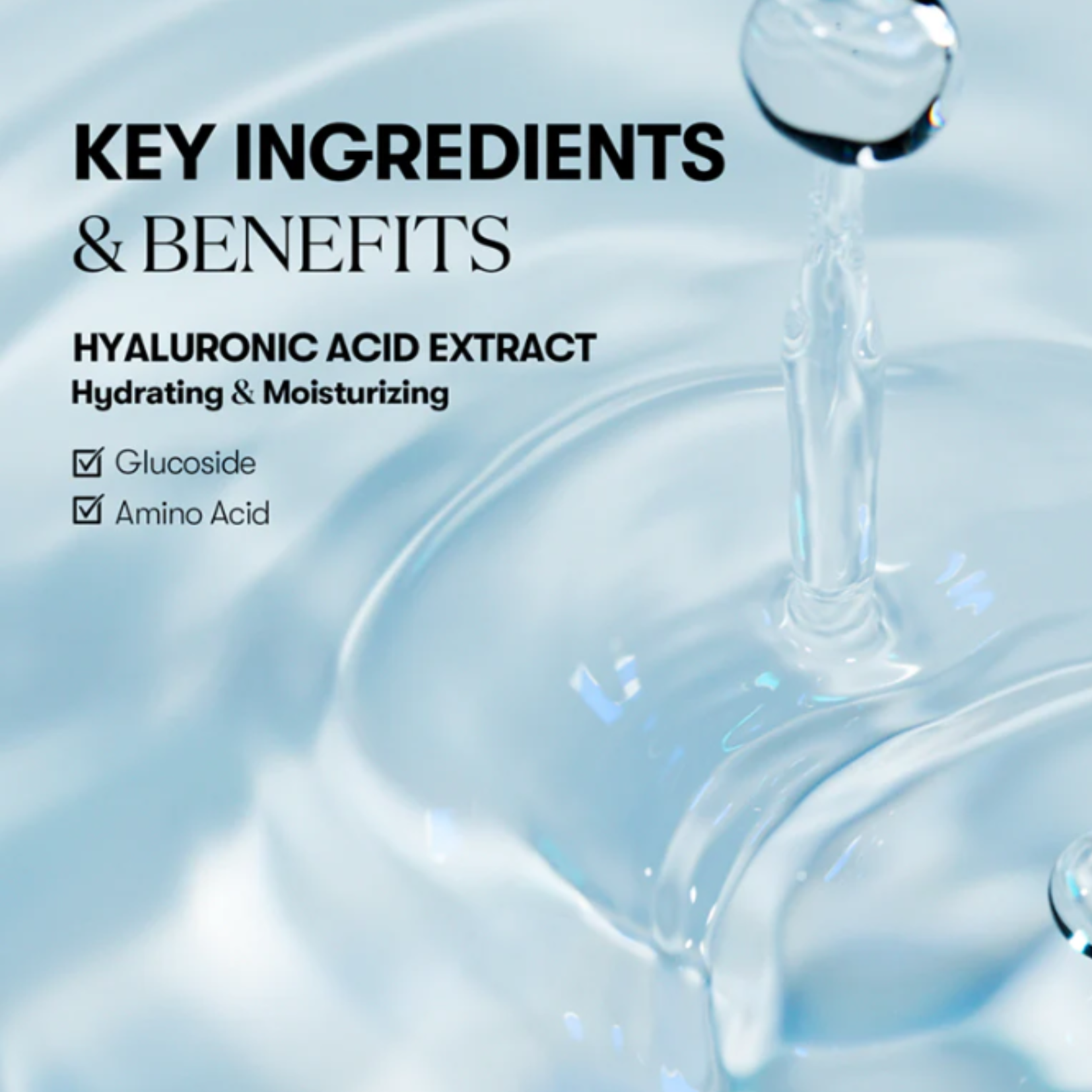 VT Cosmetics Hydrop Reedle Shot 100 2-Step Hydrogel Aqua Mask