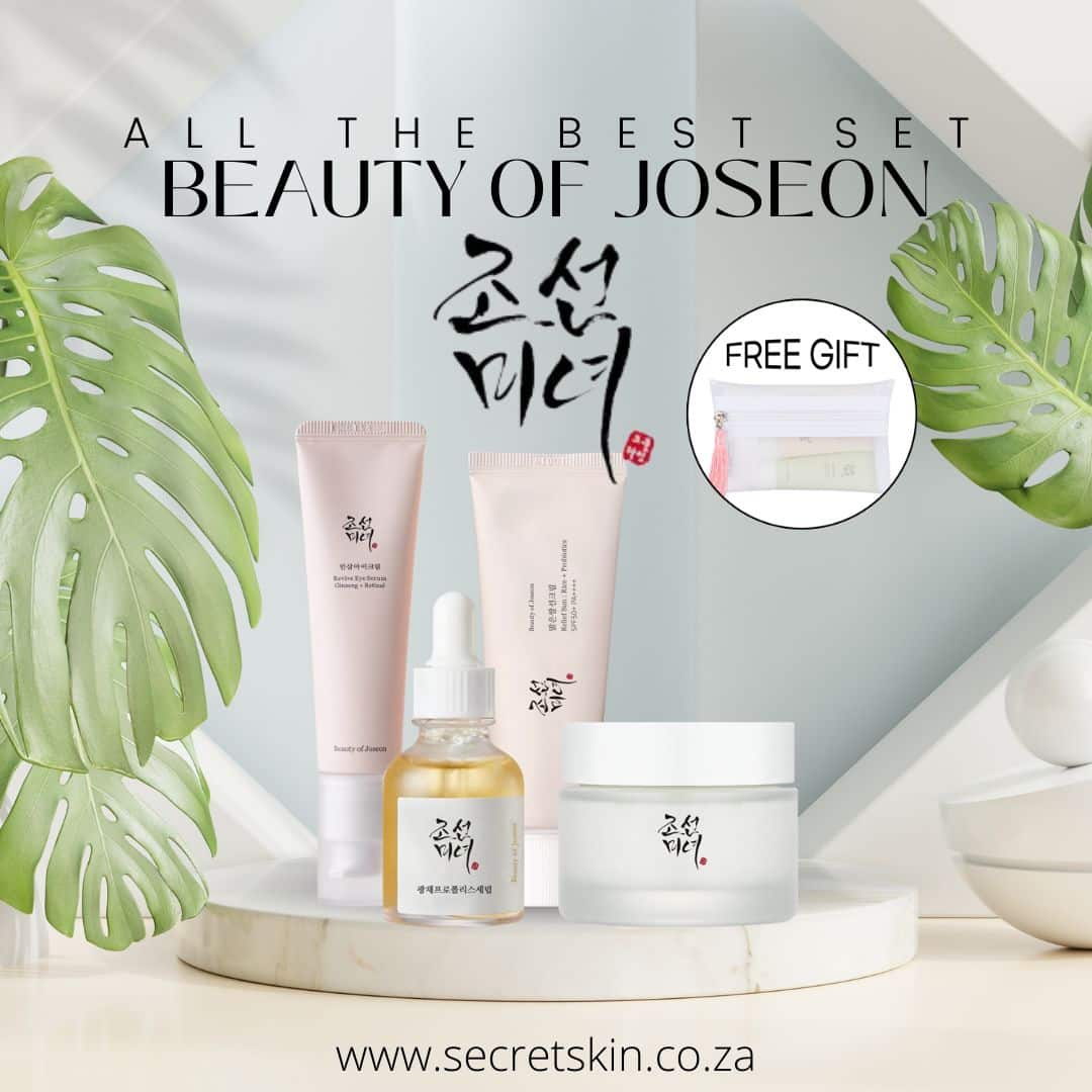 Beauty of Joseon All The Best Set