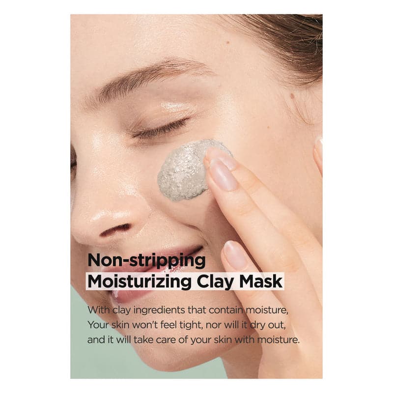 Isntree Mugwort Calming Clay Mask