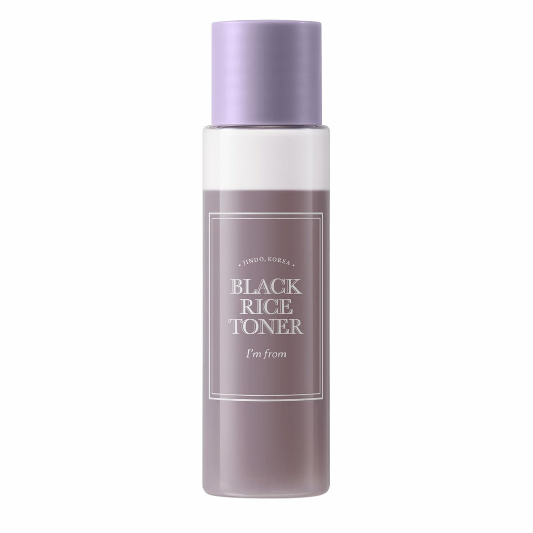 I'm from Black Rice Toner