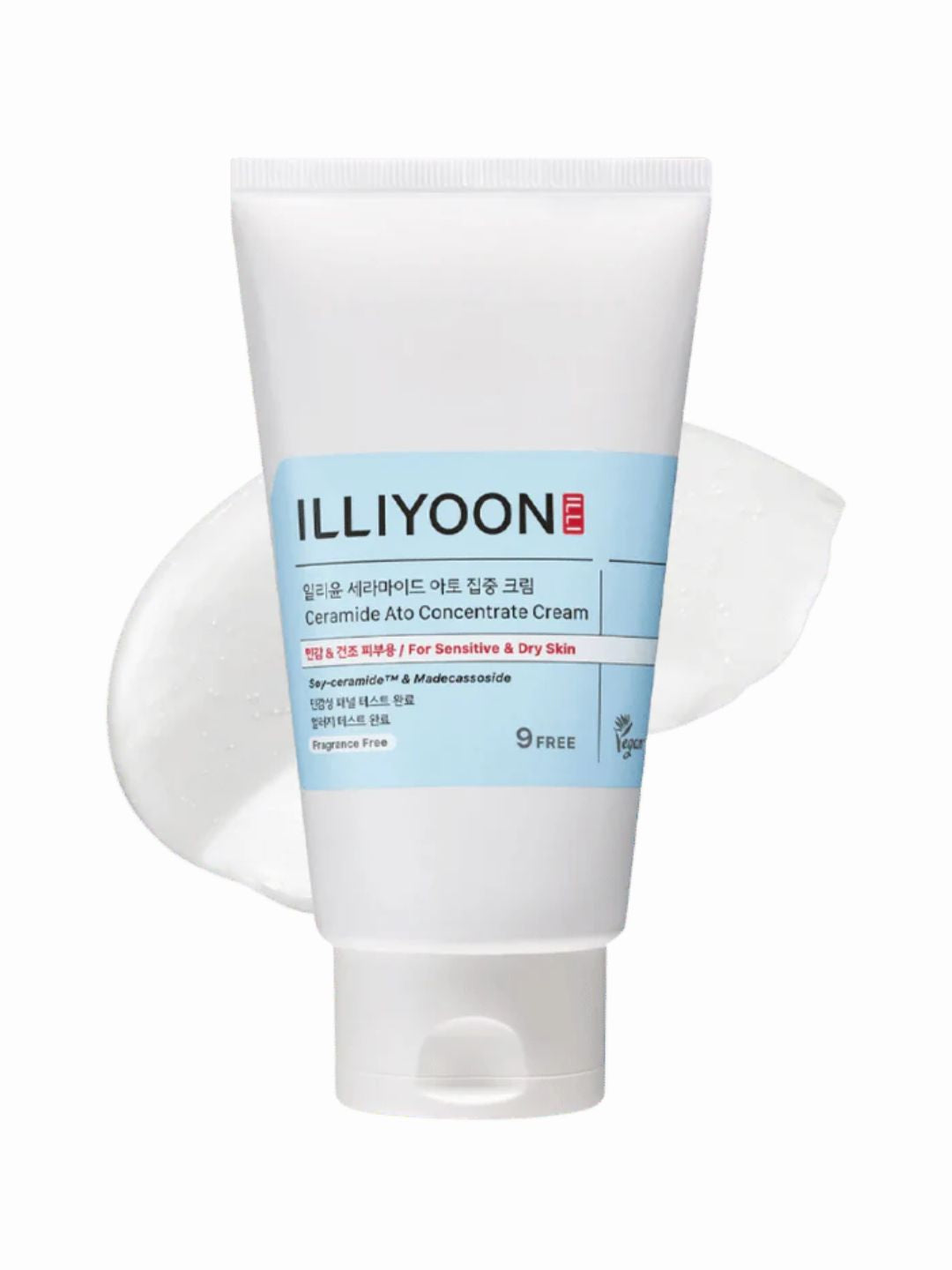 Illiyoon Ceramide Ato Concentrate Cream 230ml