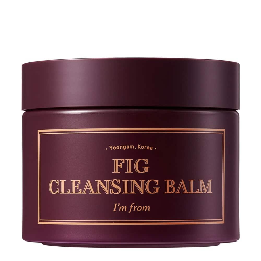 I'm From Fig Cleansing Balm