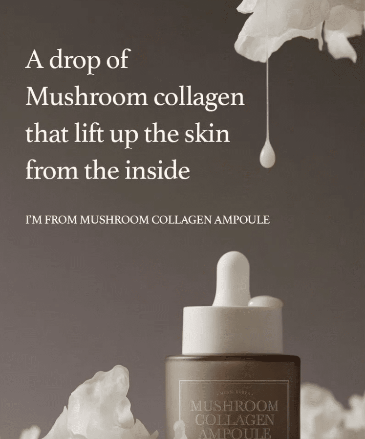 I'm From Mushroom Collagen Ampoule