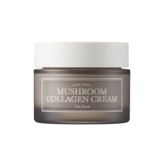 I'm From Mushroom Collagen Cream