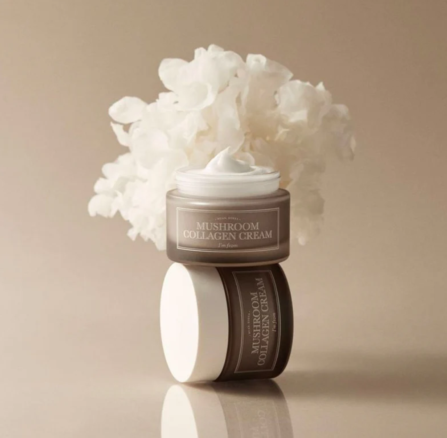 I'm From Mushroom Collagen Cream