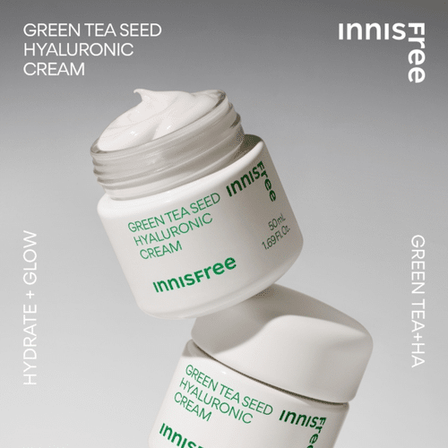 Innisfree Green Tea Seed Hyaluronic Cream
