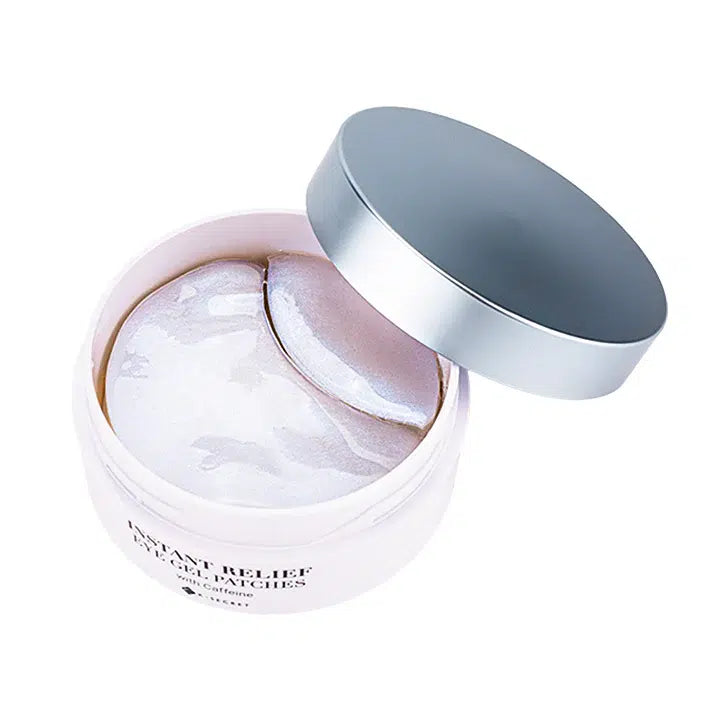 K-Secret Instant Relief Eye Gel Patches Caffeine