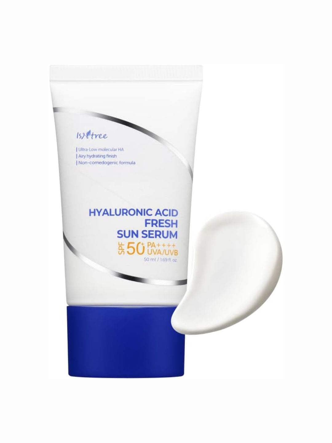 Isntree Hyaluronic Acid Fresh Sun Serum