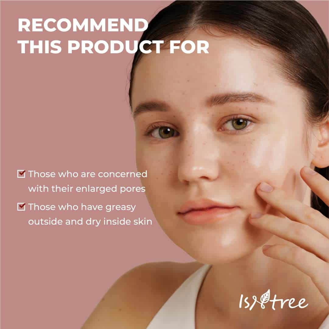 Isntree Chestnut BHA 2% Clear Liquid