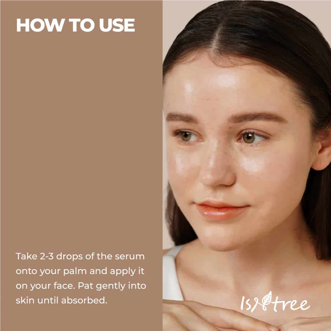 Isntree Green Tea Fresh Serum