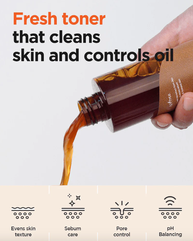 Isntree Green Tea Fresh Toner
