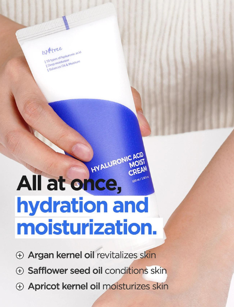 Isntree Hyaluronic Acid Moist Cream