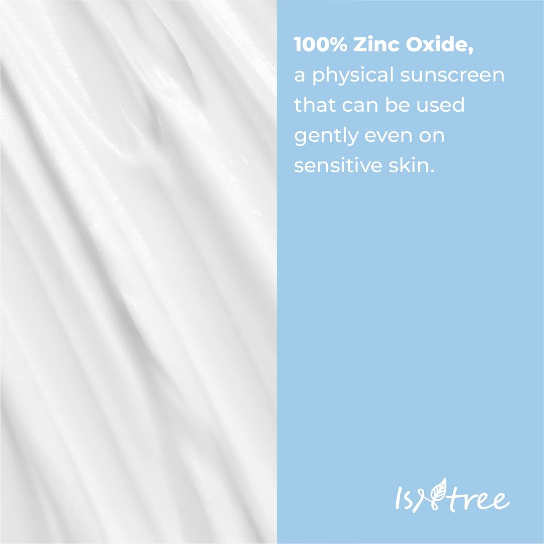 Isntree Hyaluronic Acid Natural Sun Cream