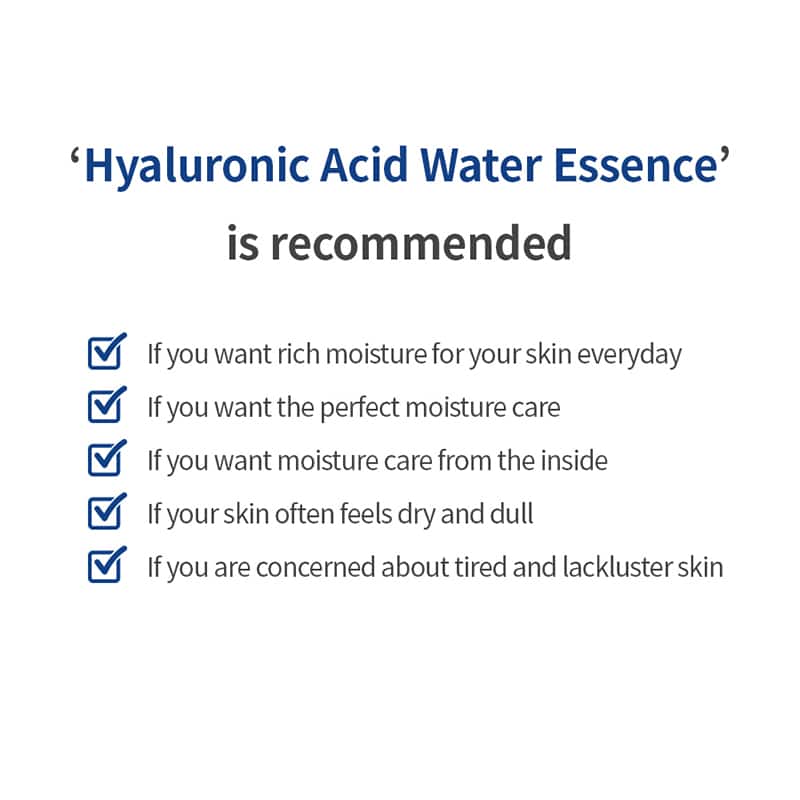 Isntree Hyaluronic Acid Water Essence