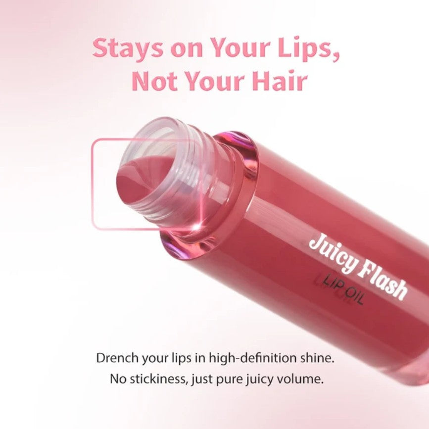 Romand Juicy Flash Lip Oil