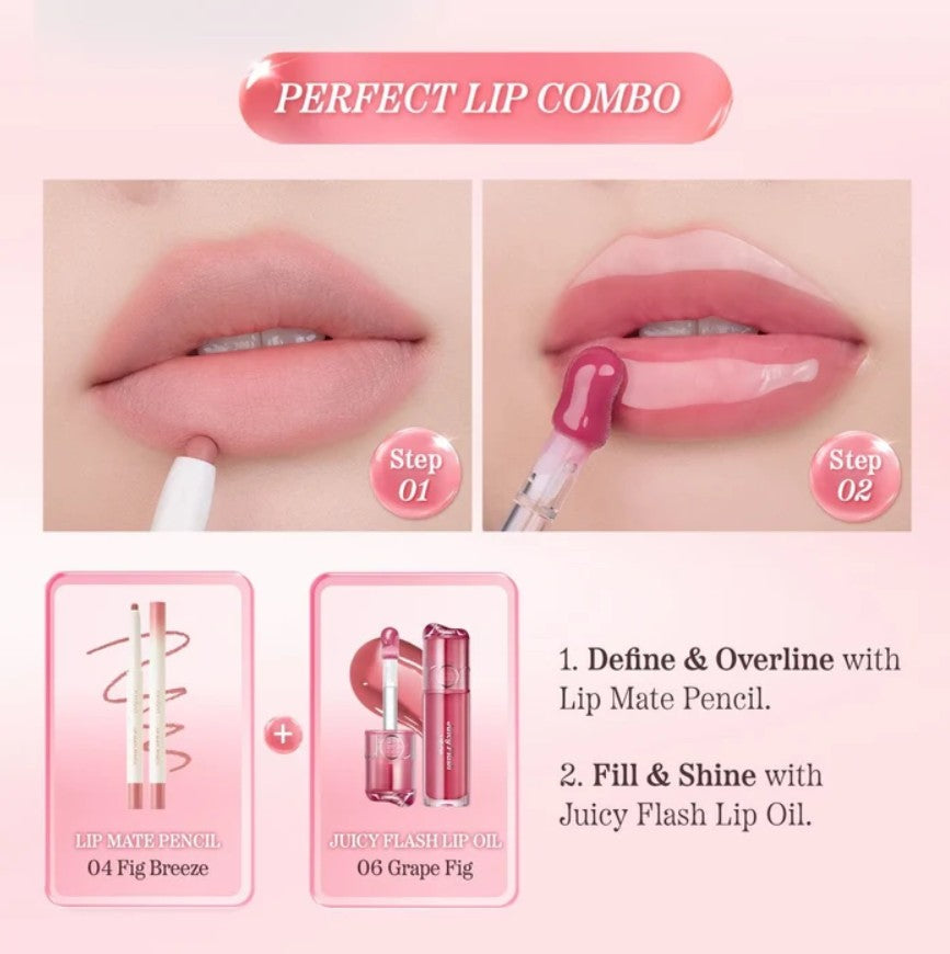 Romand Juicy Flash Lip Oil