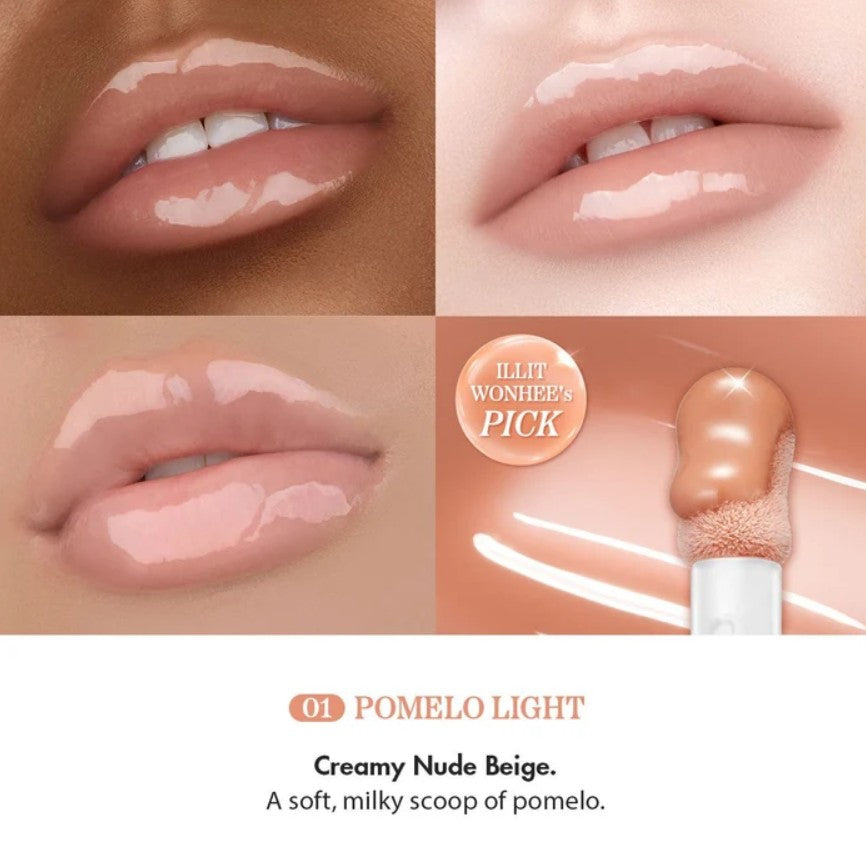 Romand Juicy Flash Lip Oil