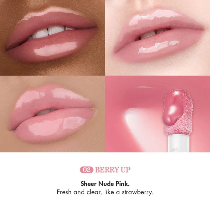Romand Juicy Flash Lip Oil