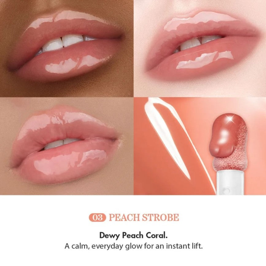 Romand Juicy Flash Lip Oil