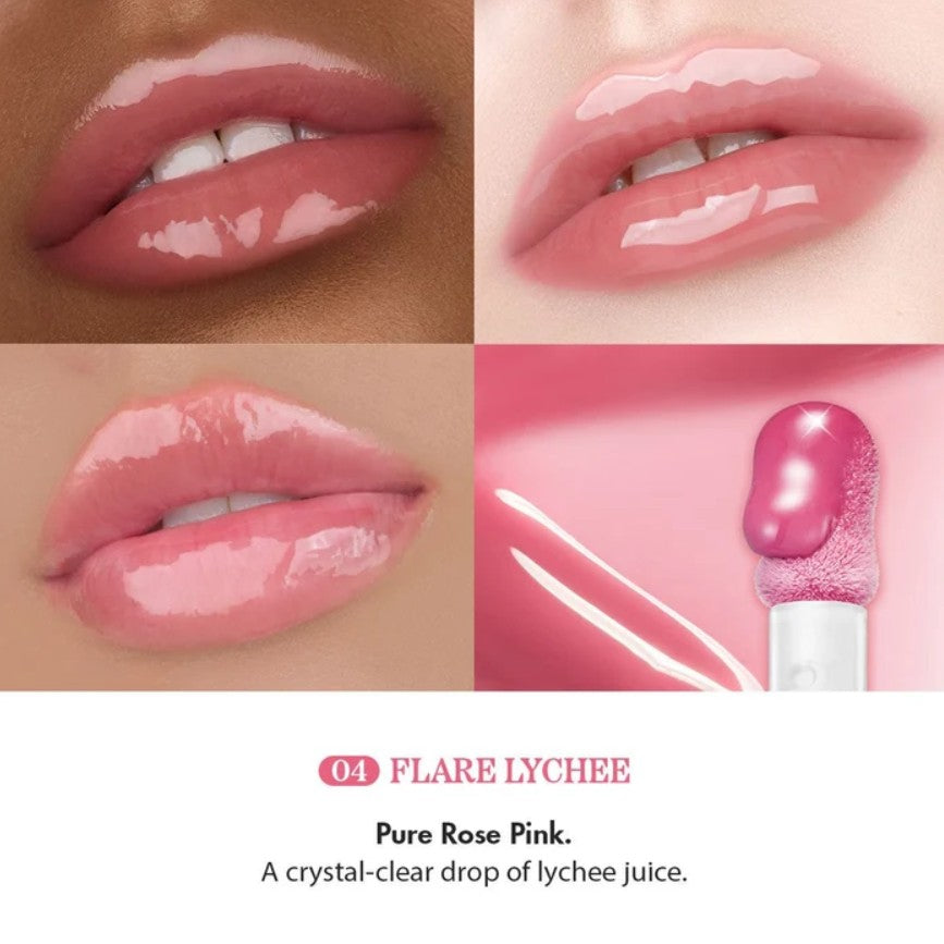 Romand Juicy Flash Lip Oil