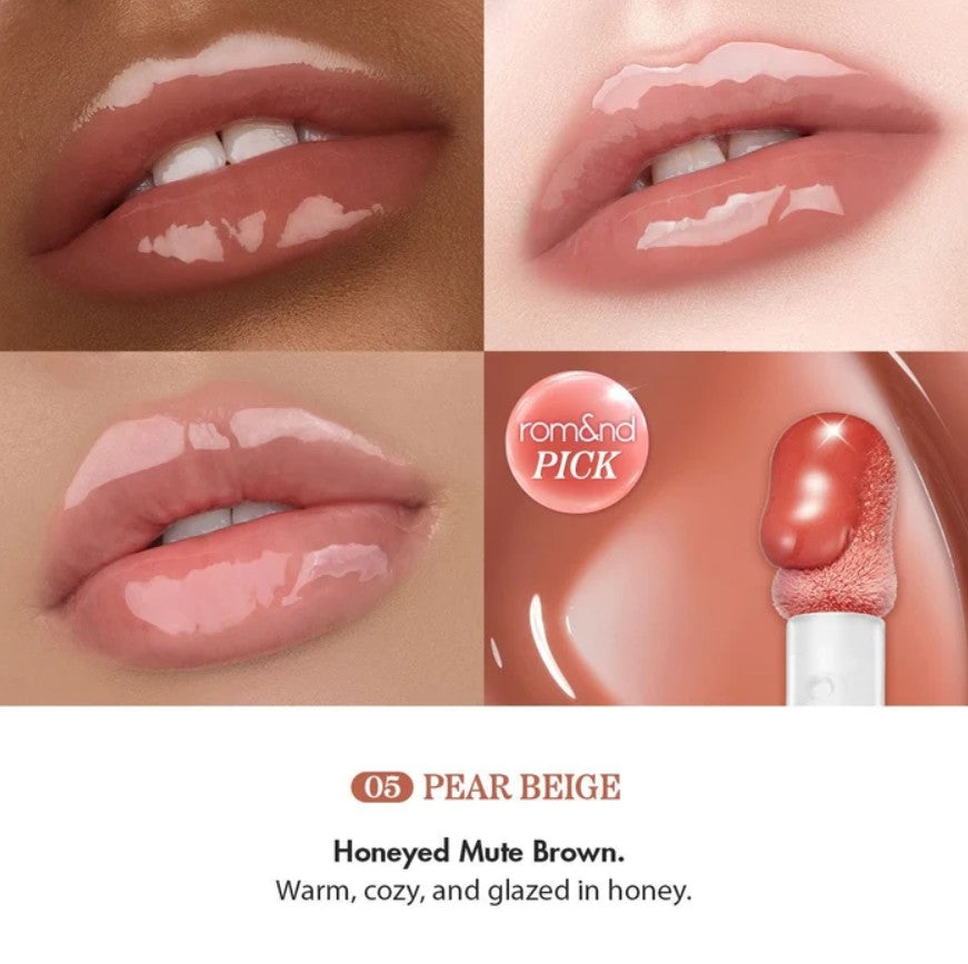 Romand Juicy Flash Lip Oil