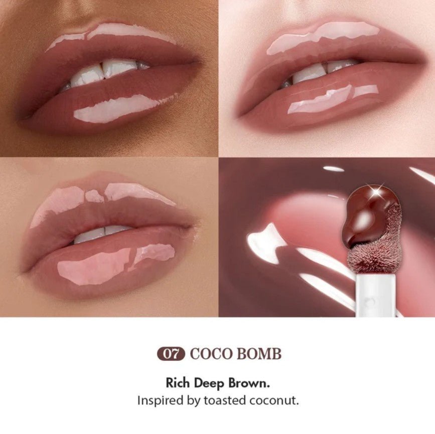 Romand Juicy Flash Lip Oil