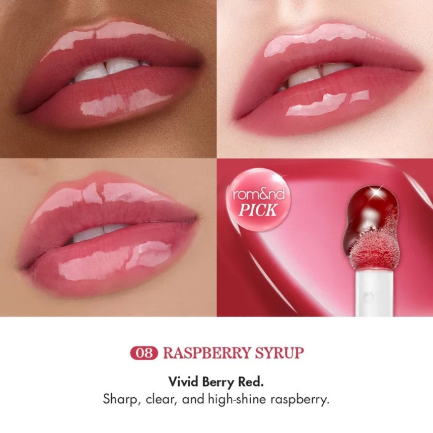 Romand Juicy Flash Lip Oil