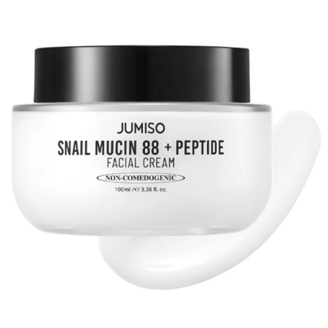 Jumiso Snail Mucin 88 + Peptide Facial Cream