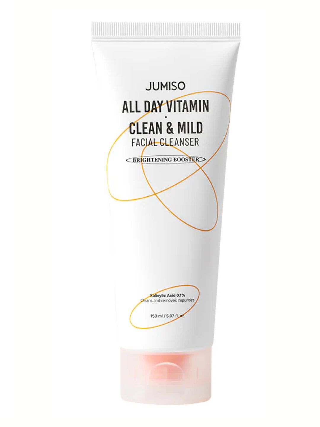 Jumiso All Day Vitamin Clean & Mild Facial Cleanser