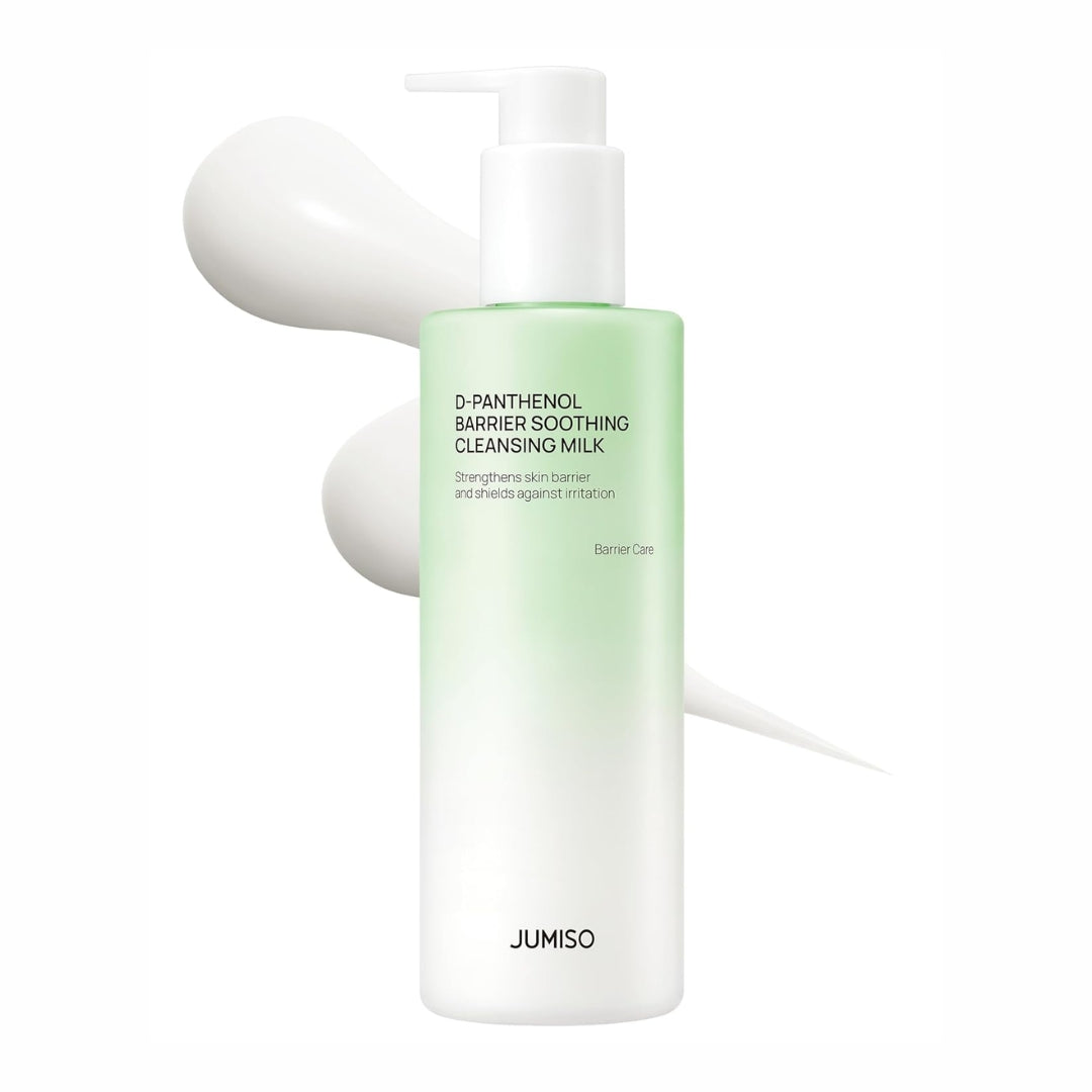 Jumiso D-Panthenol Barrier Soothing Cleansing Milk