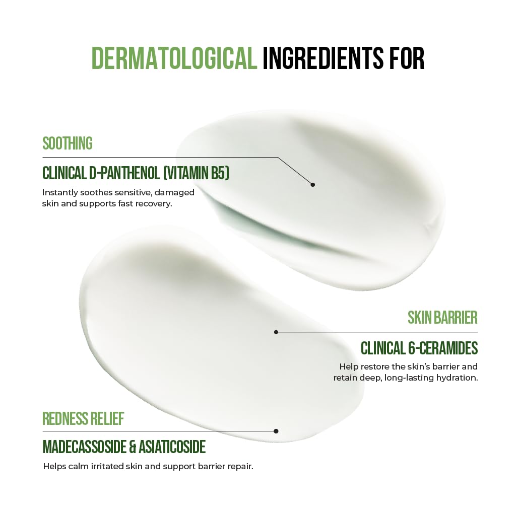 Jumiso D-Panthenol Barrier Soothing Cream