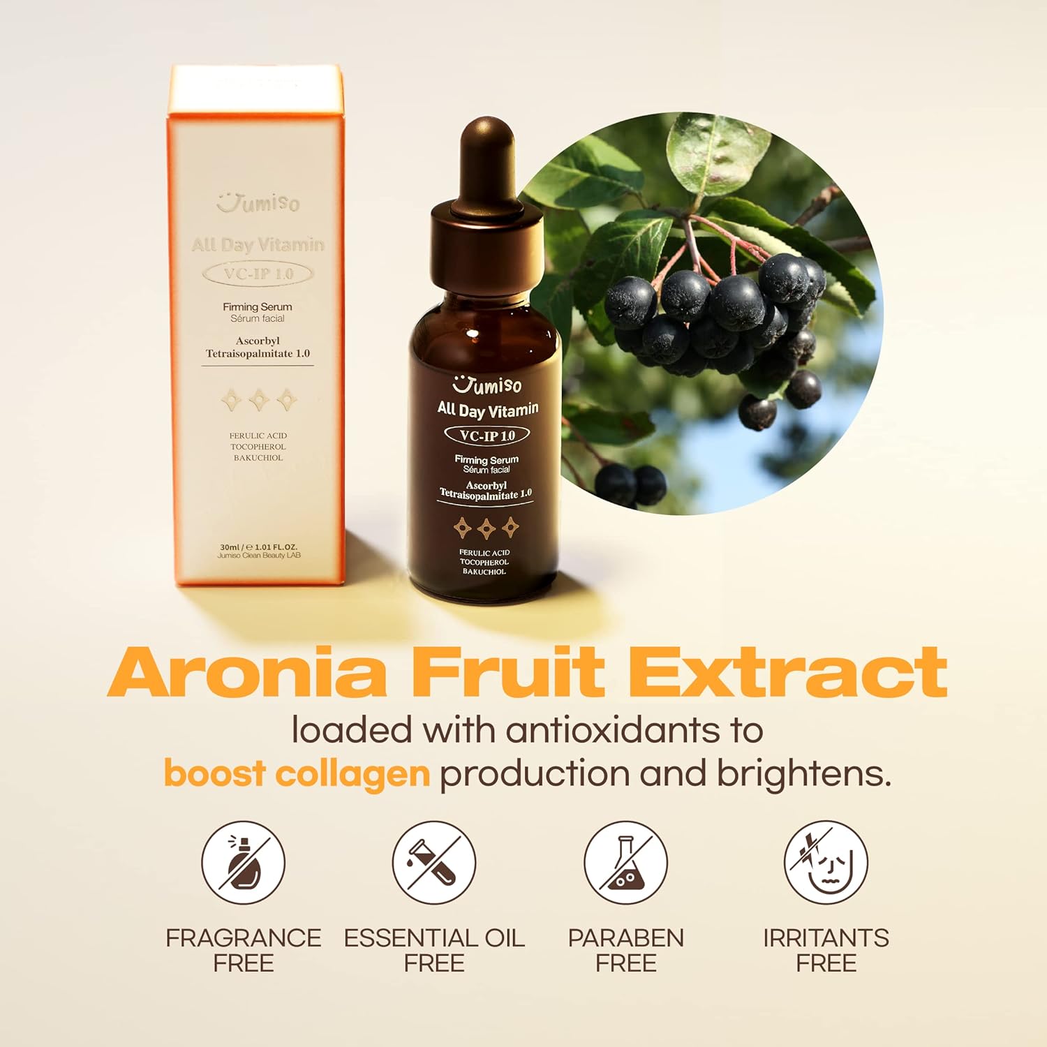 Jumiso All Day Vitamin VC-IP 1.0 Firming Serum