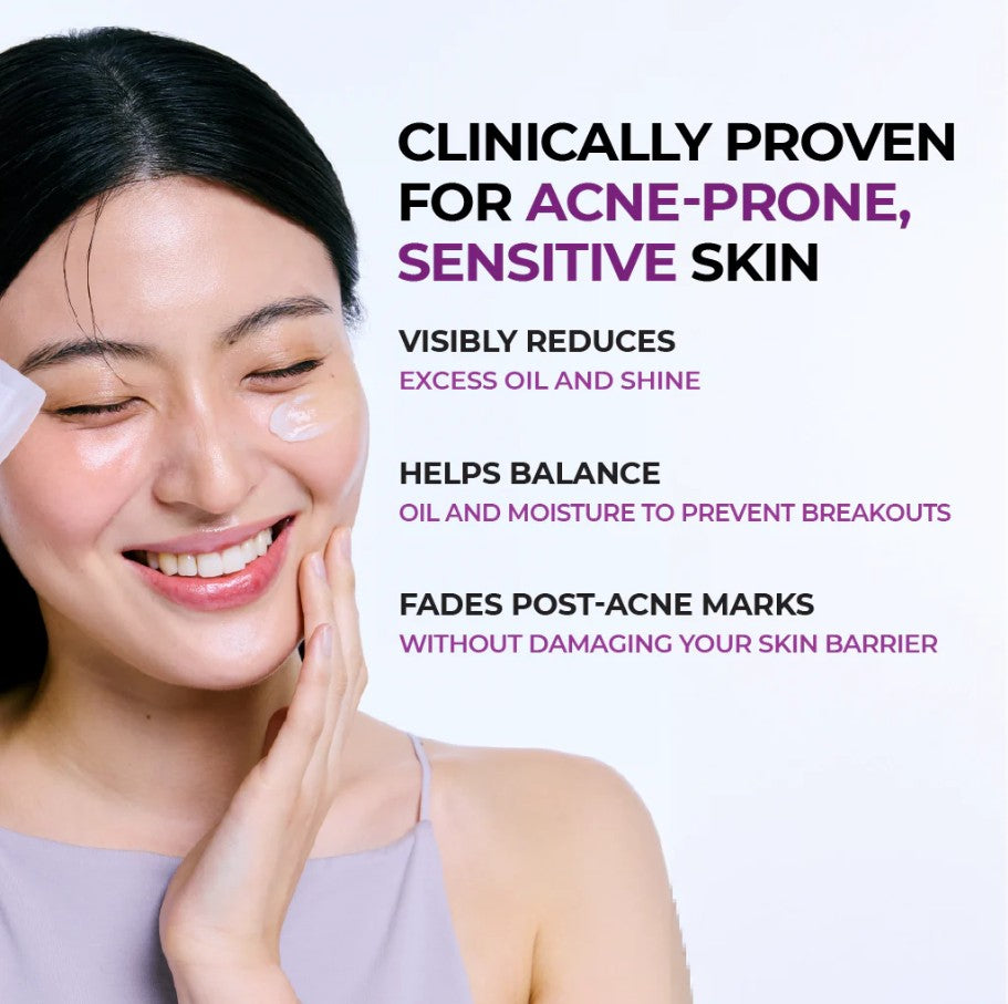 Jumiso Niacinamide 2+ Oil Control Cream