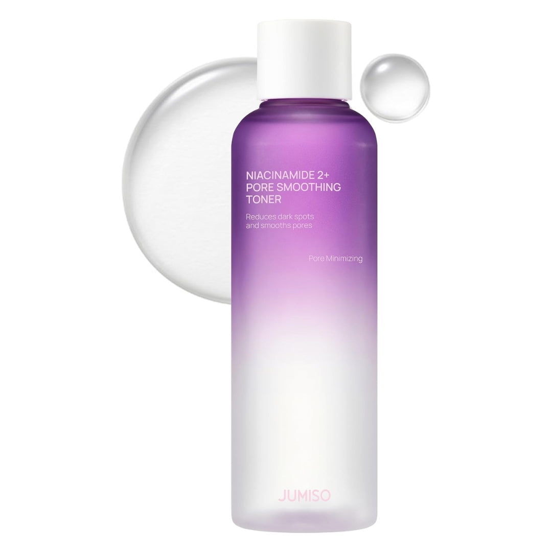 Jumiso Niacinamide 2 + Pore Smoothing Toner