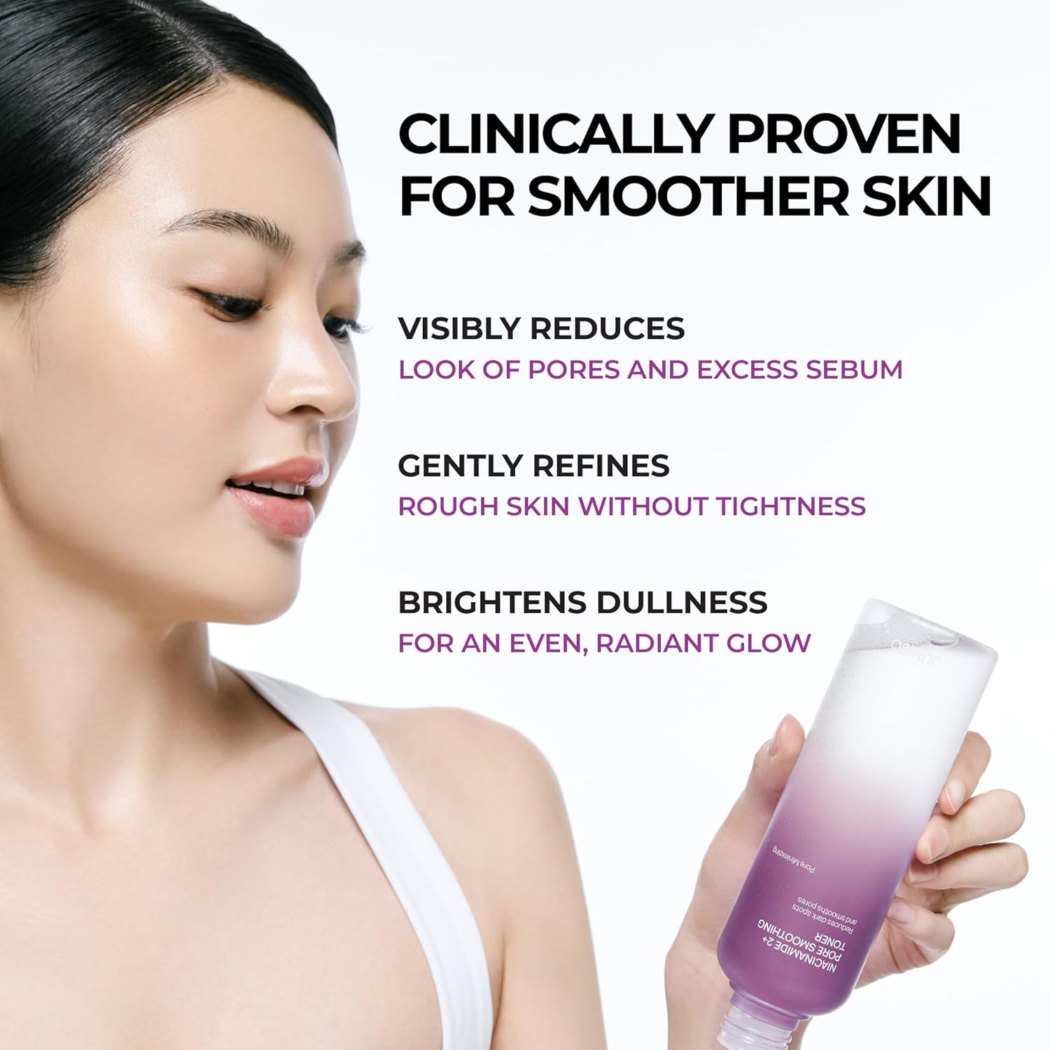 Jumiso Niacinamide 2 + Pore Smoothing Toner