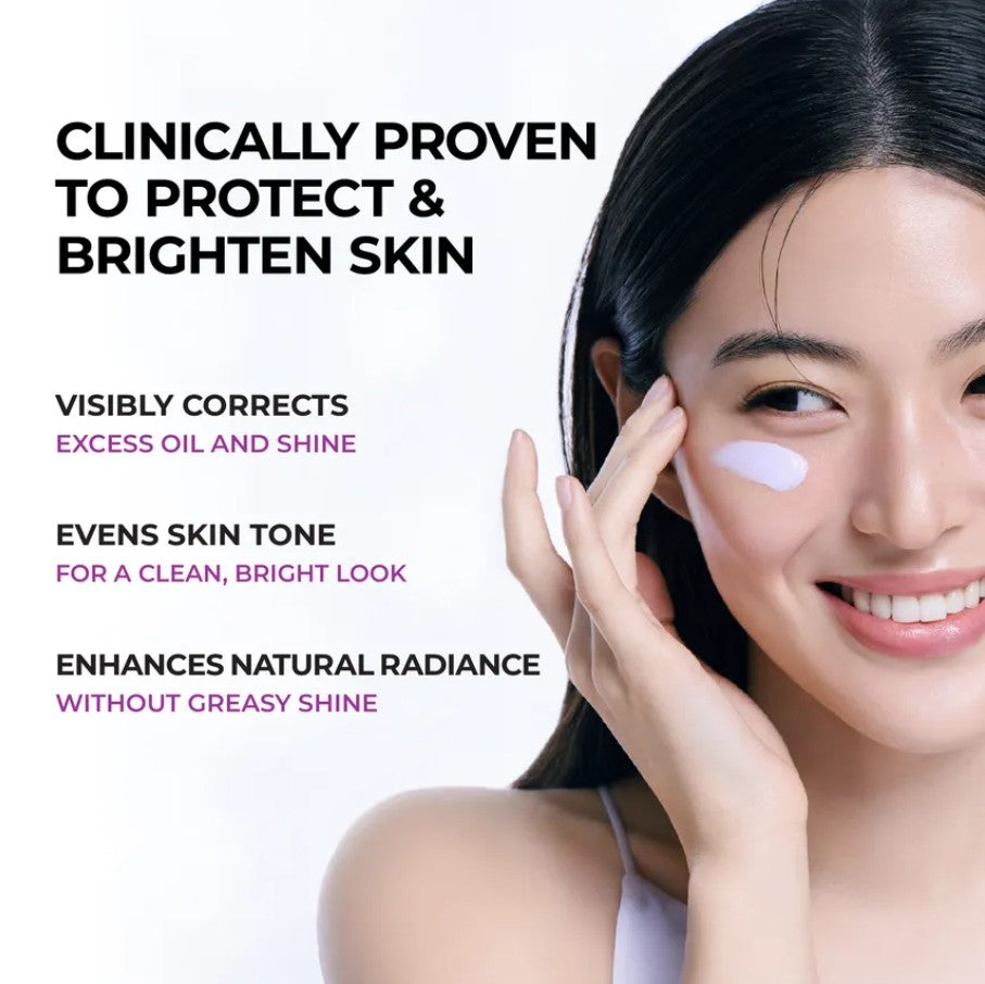 Jumiso Niacinamide 3+ Tone-Up Sunscreen