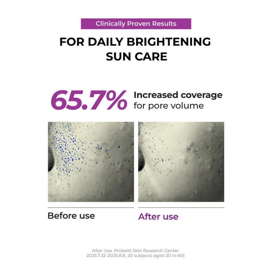 Jumiso Niacinamide 3+ Tone-Up Sunscreen