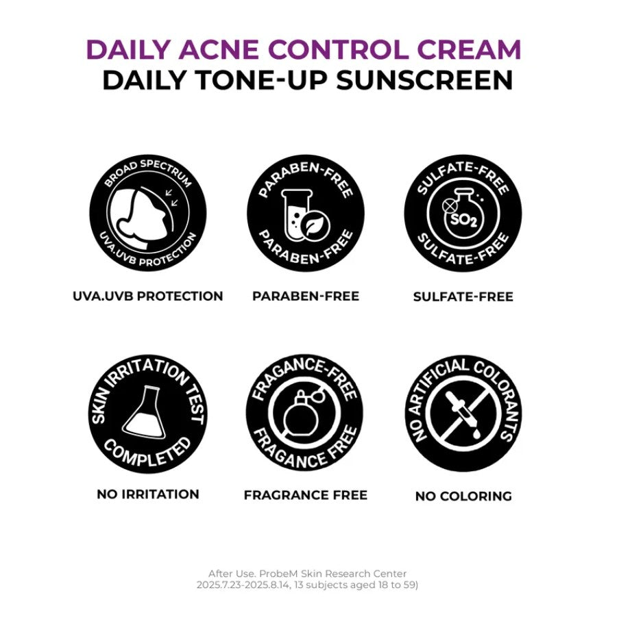 Jumiso Niacinamide 3+ Tone-Up Sunscreen
