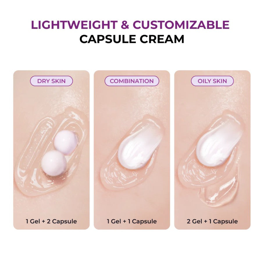 Jumiso Niacinamide 5+ Overnight Cream