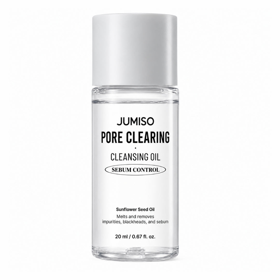 Jumiso Pore Clearing Cleansing Oil