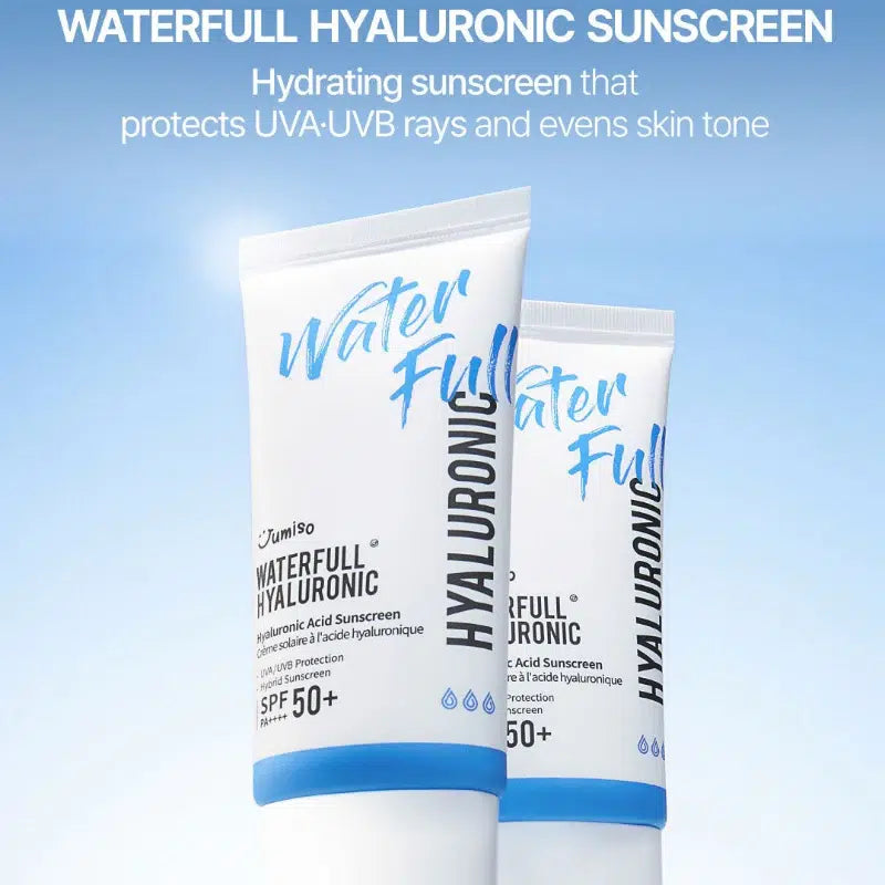 Jumiso Waterfull Hyaluronic Acid Sunscreen SPF 50+ PA++++