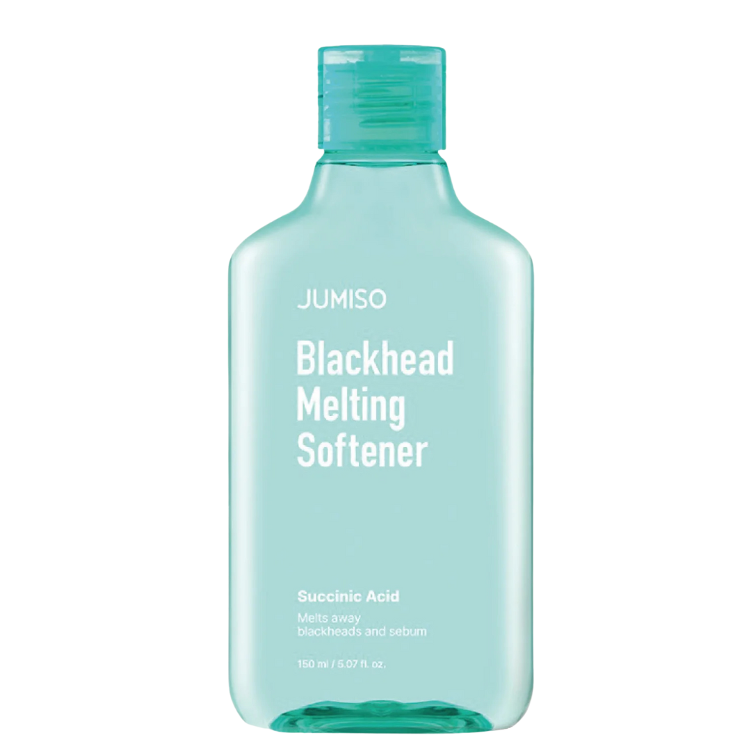 Jumiso Blackhead Melting Softener and Cotton Pad