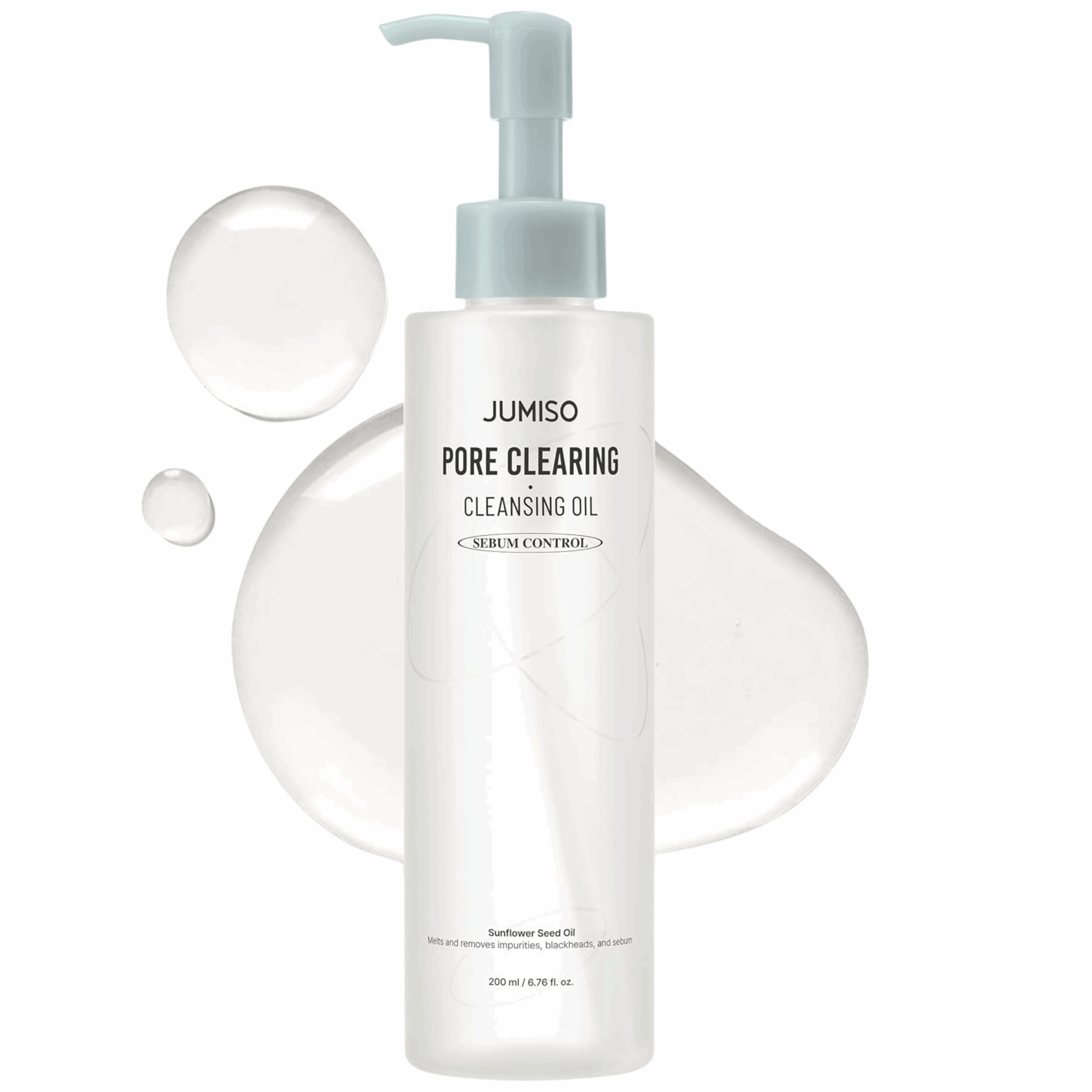 Jumiso Pore Clearing Cleansing Oil