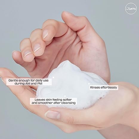 Jumiso Pore Purifying Salicylic Acid Foaming Cleanser
